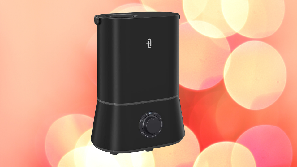 Save $21—TaoTronics Cool Mist Humidifier. (Photo: Amazon)