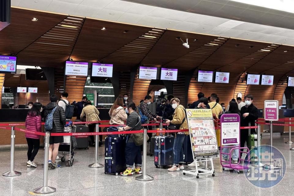 自台日雙邊紛紛宣布國境解封，每天已有許多遊客飛往日本旅行，重新體驗海外旅行的感動。