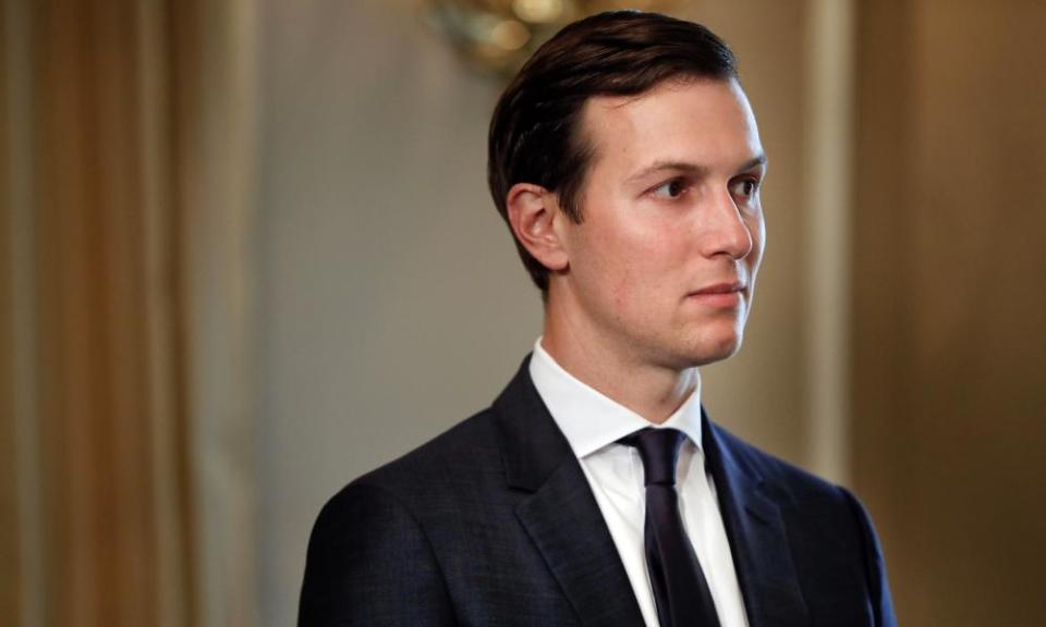 Last year, the Guardian reported on an event staged by the Kushner family in China to woo wealthy investors into luxury developments.