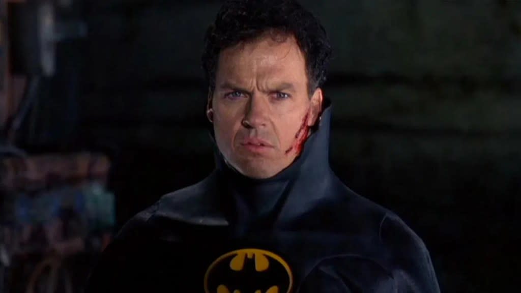 Why Is Michael Keaton Ditching His Stage Name?