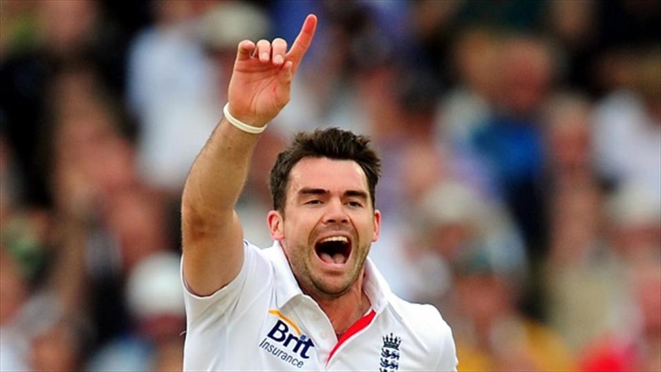 James Anderson says Australia snubbed the offer of a post-match beer