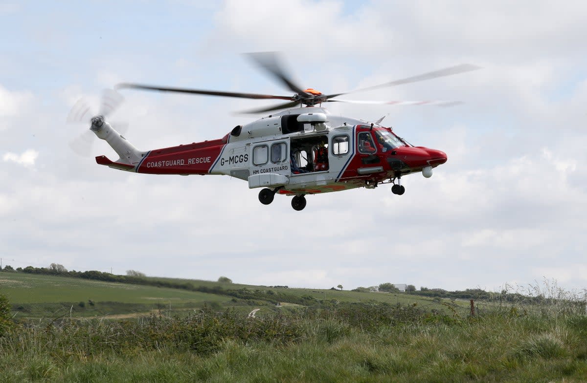 Emergency services were called out on Friday afternoon (stock image)  (PA Archive)