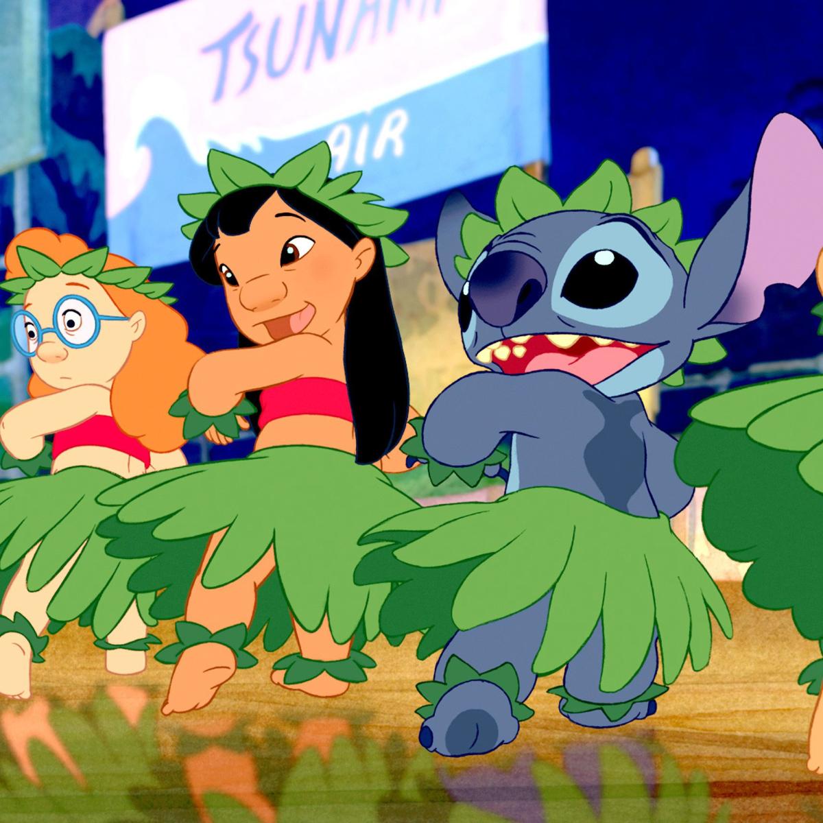 "Lilo & Stitch" Is Disney's Next LiveAction Remake