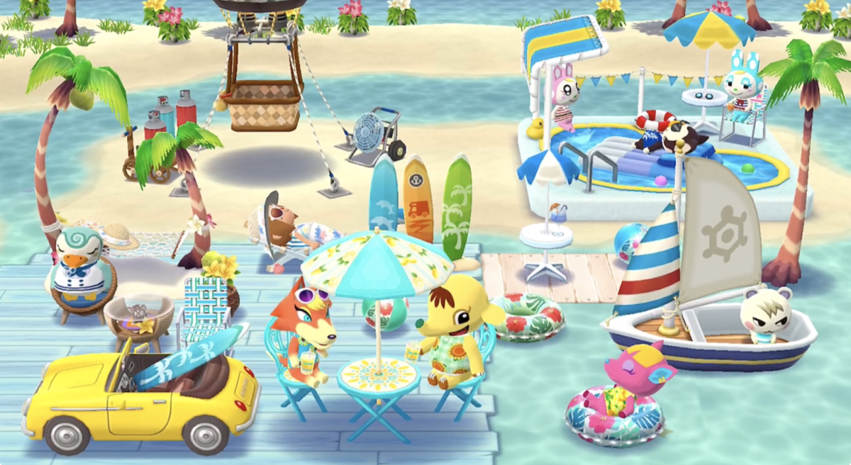 Don't panic, Nintendo is discontinuing Animal Crossing: Pocket Camp