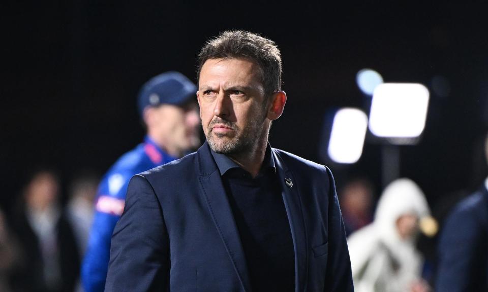 Tony Popović set to be named Socceroos coach for 2026 World Cup tilt