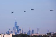 20th anniversary of September 11 attacks in New York City