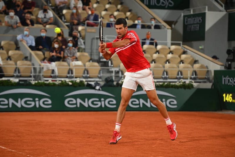 祖高域力戰4盤後過關。（Credit：Roland Garros）