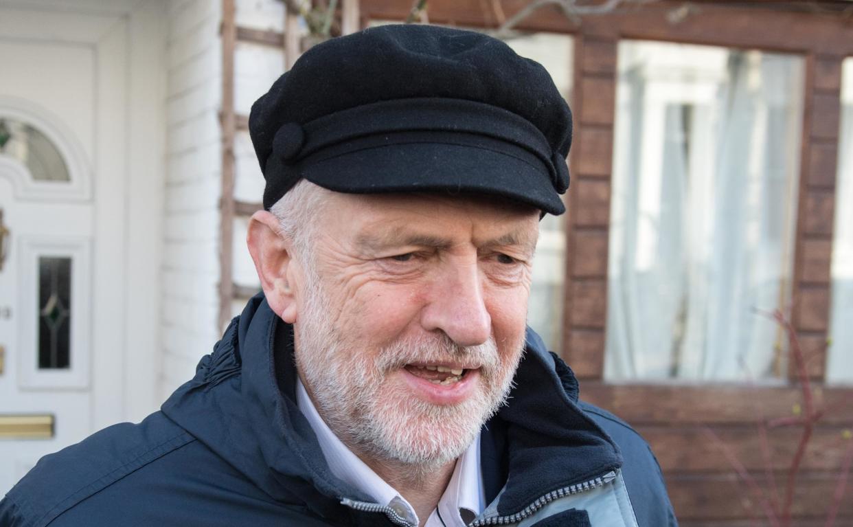 The screeching vitriol from the majority of the press that greeted Corbyn’s election as leader was unsurprising: Getty