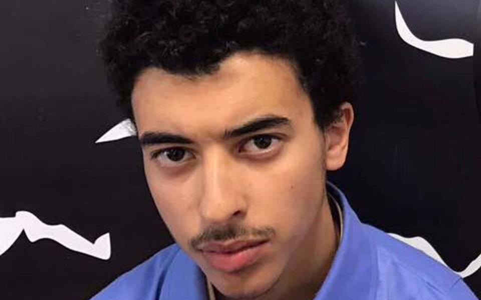 Hashem Abedi, now 23, was found guilty of murdering 22 people for his part in the Arena bombing - Force for Deterrence in Libya/PA