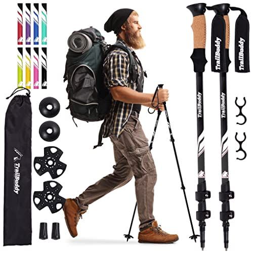 6) Trekking Poles