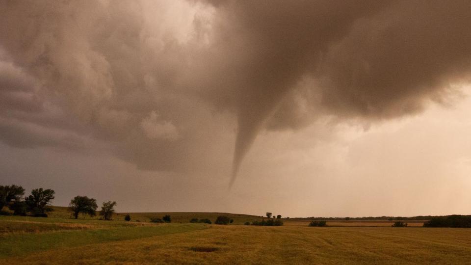 Funnel cloud