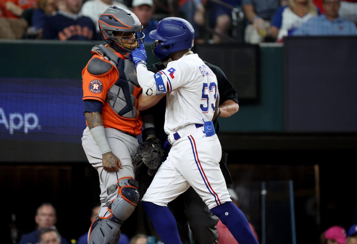 Astros: Texas showdown with some drama in Game 5 