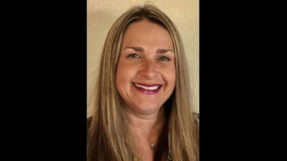 Jennifer Harrris is running in the June 7, 2022, special election for a vacancy on the Oakdale City Council.