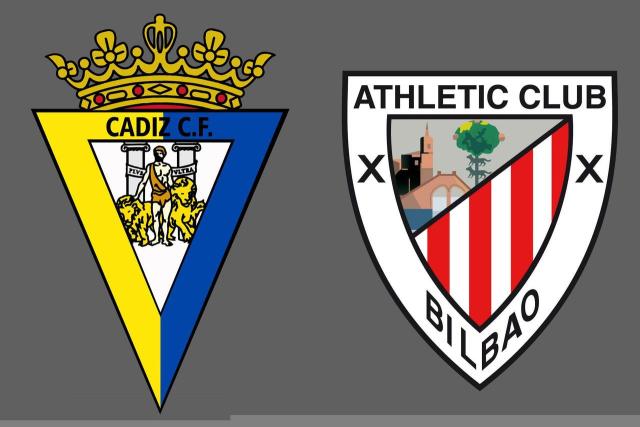 Cádiz - Athletic Club de Bilbao, Liga de España: el partido de la jornada 23