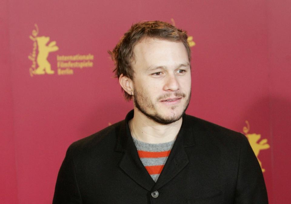 Heath Ledger (1979-2008)