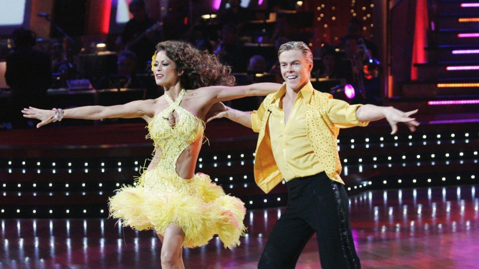 dancing with the stars