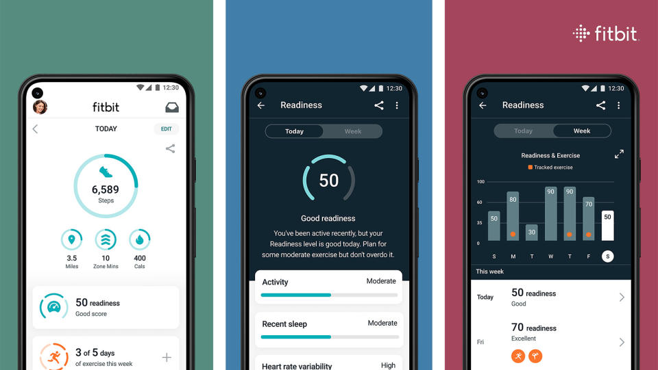 Fitbit Premium - Daily Readiness