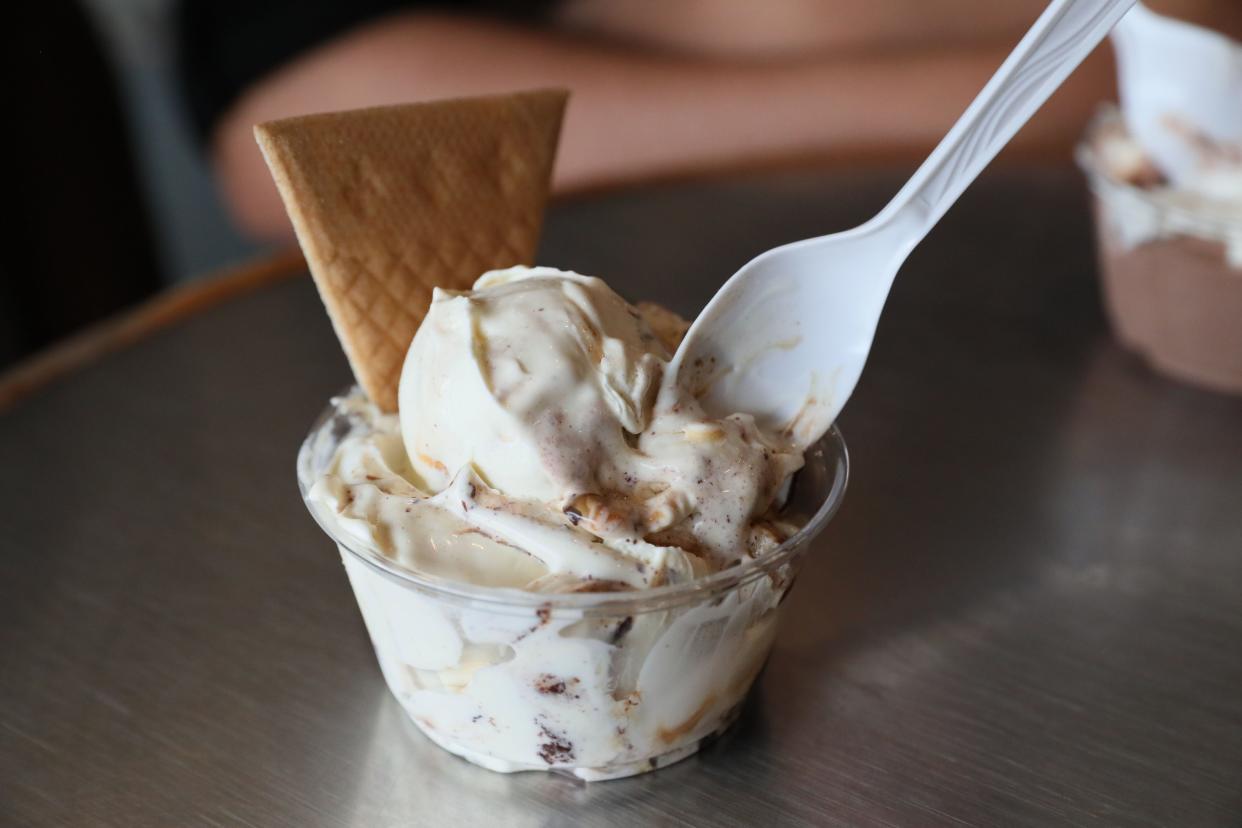 Kopp's has been a popular place to get frozen custard since it opened in the 1950s.