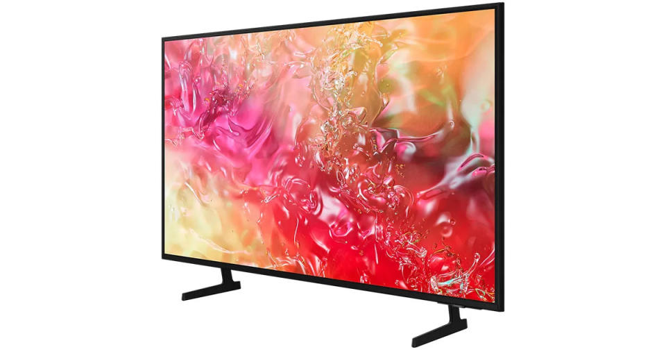 Samsung 6.6 Sale - 50in Crystal UHD DU7000 4K Smart TV (2024)