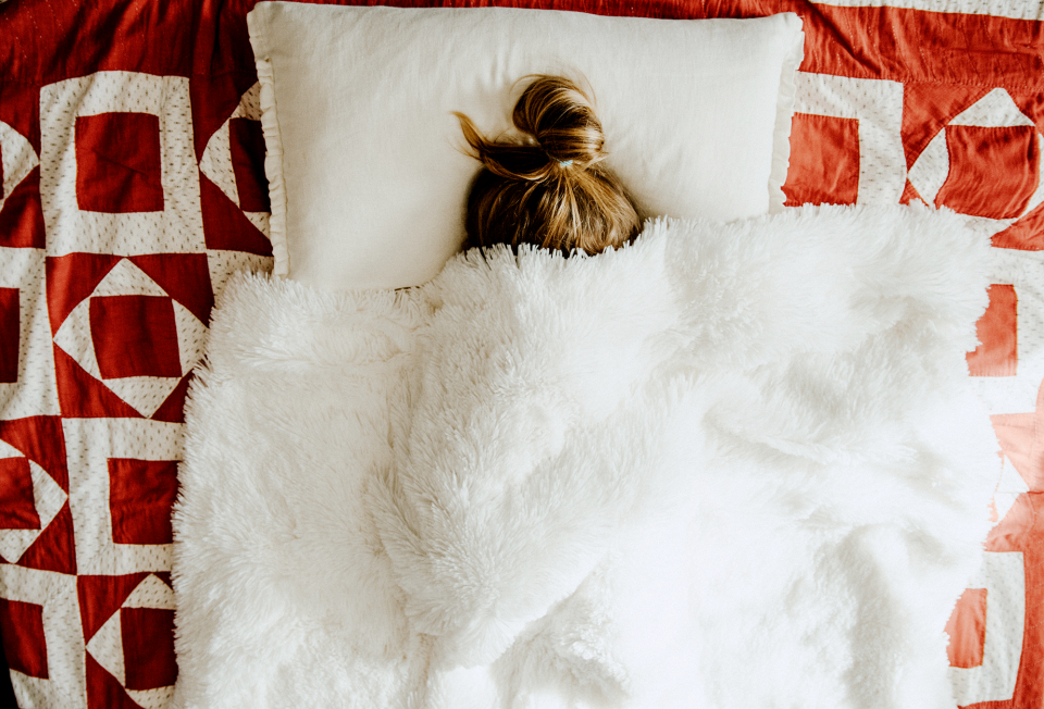 If You Realllly Hate Being Cold, These Heated Weighted Blankets Are the Perfect Solution