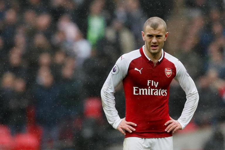 Arsenal boss Arsene Wenger urges Jack Wilshere to put pen to paper on new contract