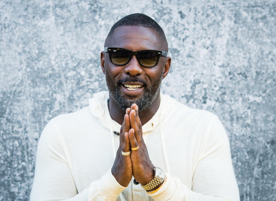 “Turn Up Charlie”: Idris Elba une nounou d’enfer ?