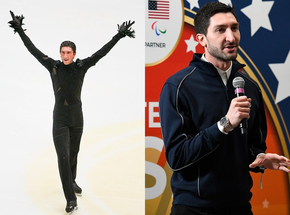 Evan Lysacek