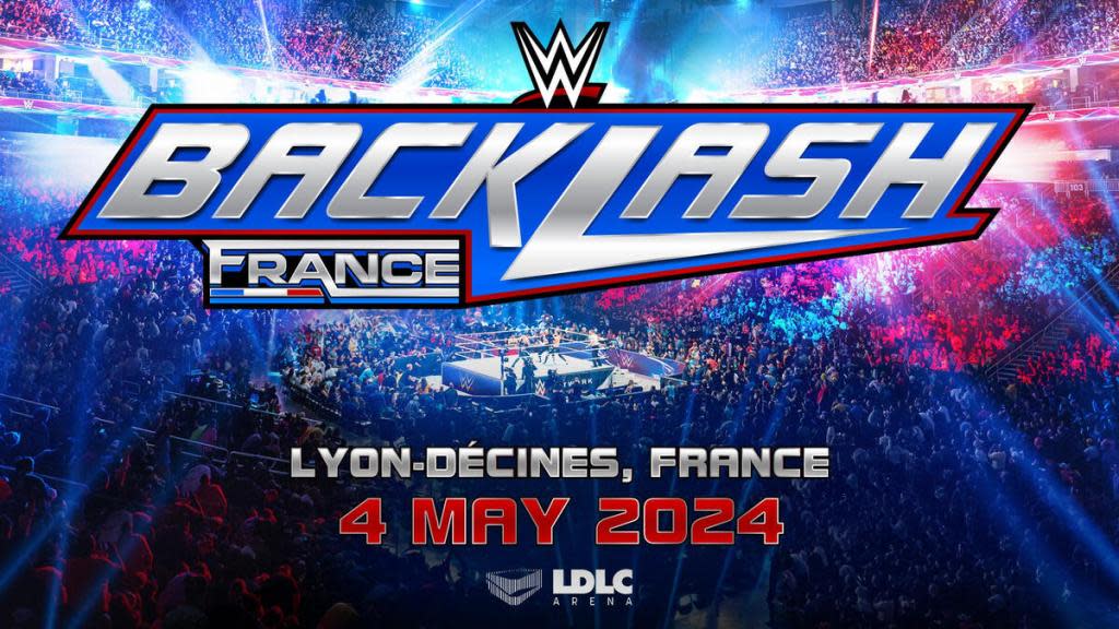 WWE Backlash