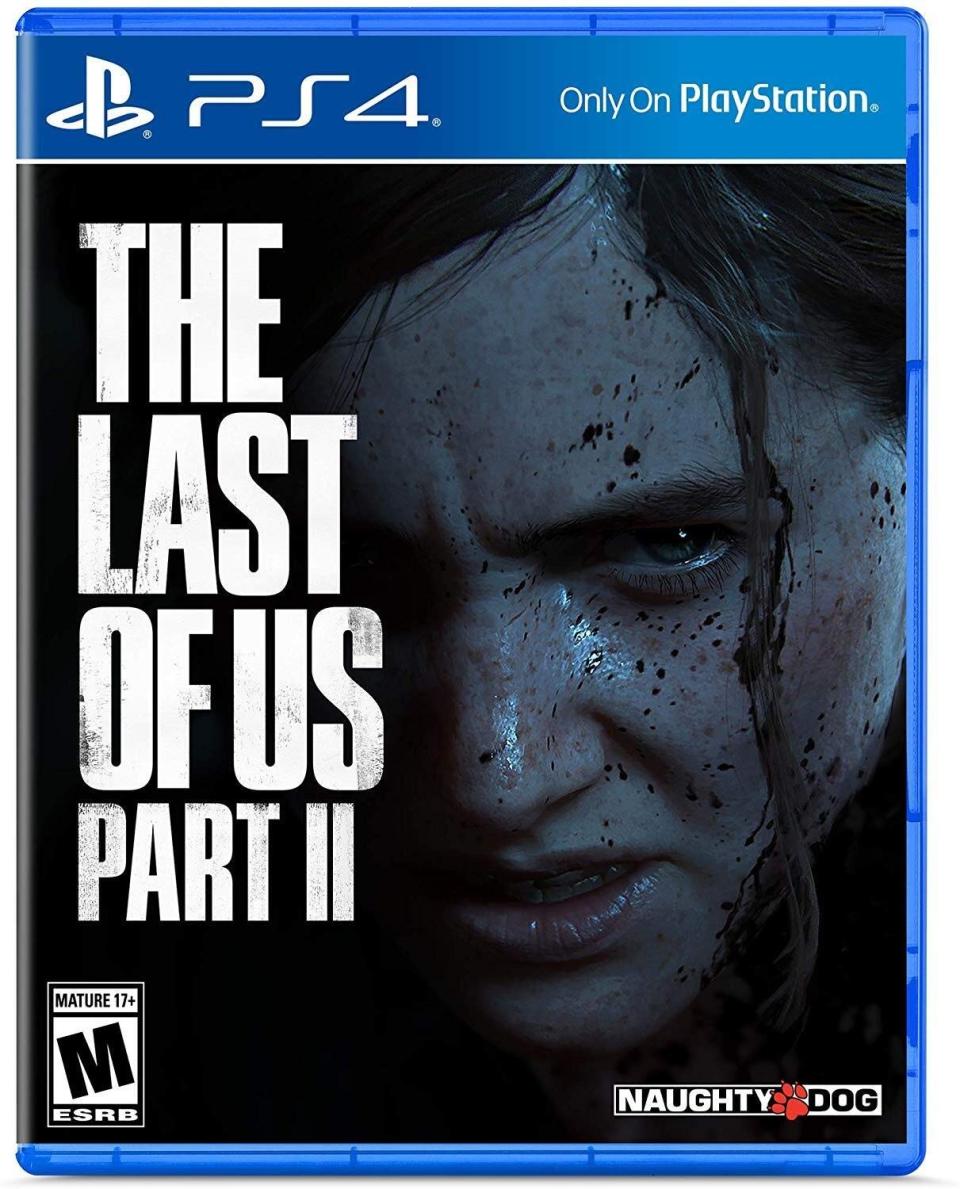 the last of us video game