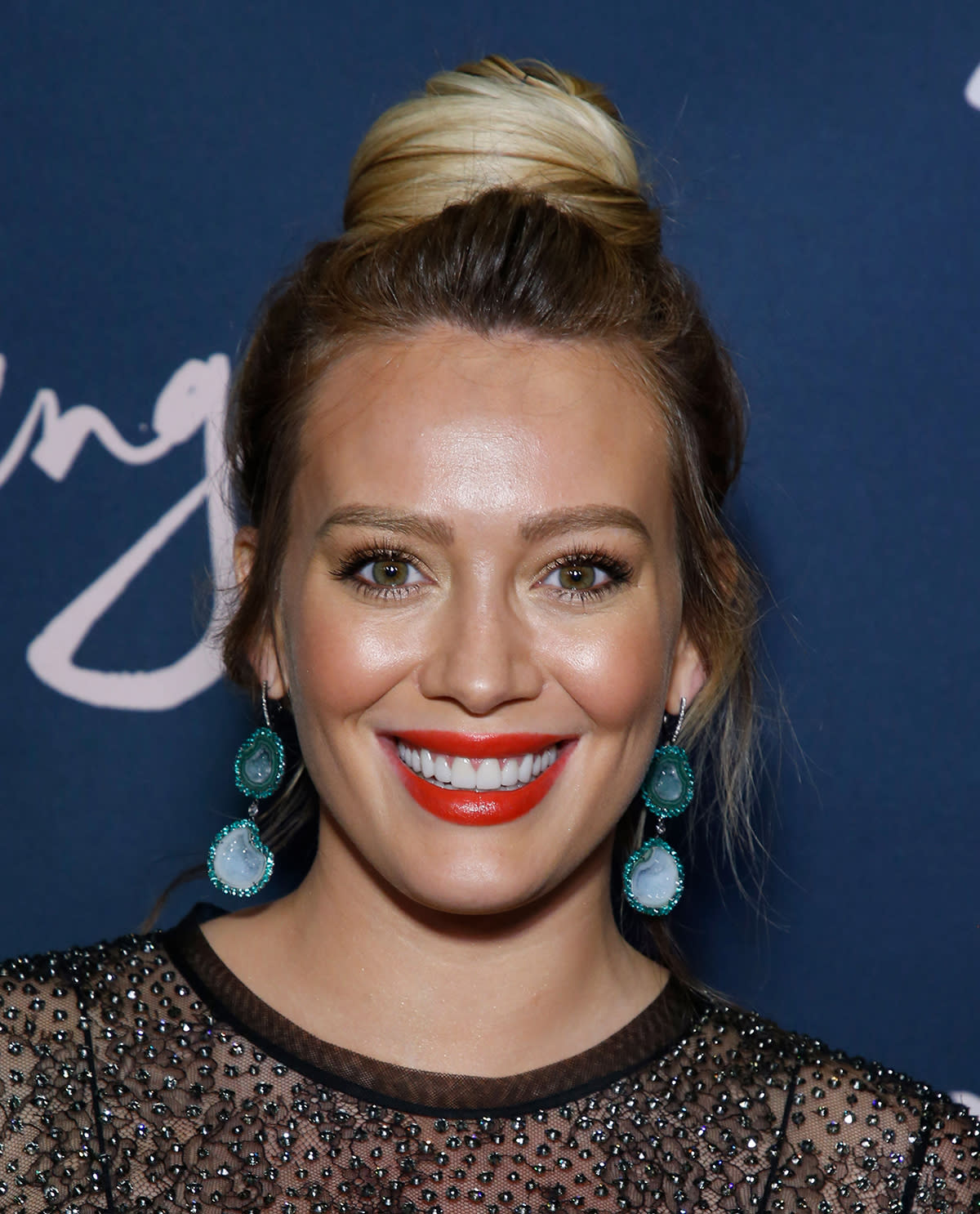 Hilary Duff Is Oddly Unrecognizable With This New Hair Color