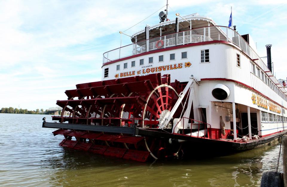 The Belle of Louisville, NOW