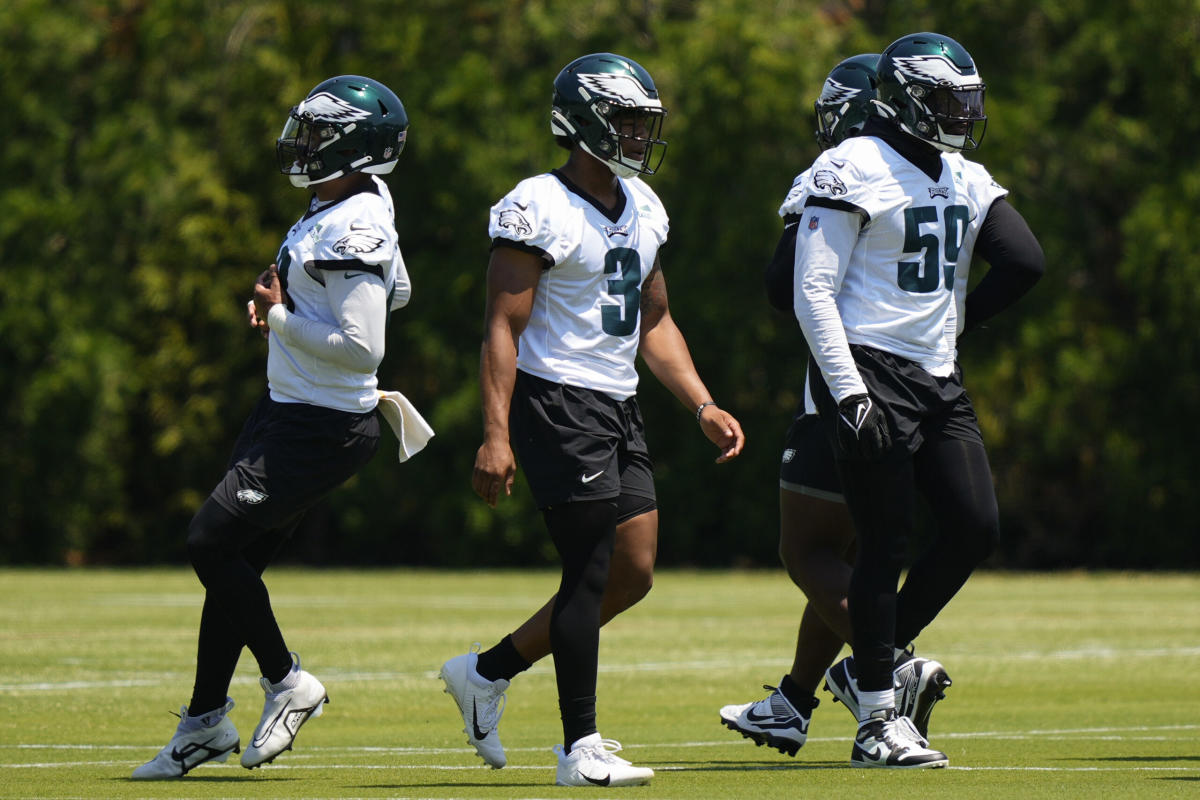 Philadelphia Eagles DL Depth Chart: How Will Things Look in Sean Desai's  Defense?