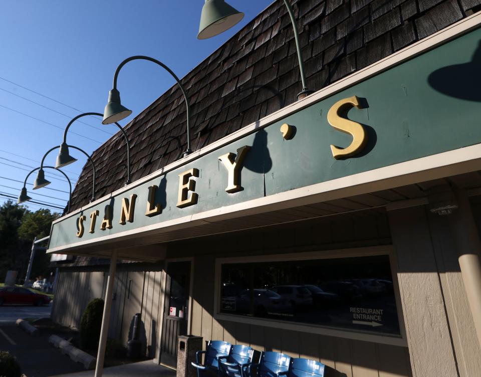 Stanley's Tavern is ready for the football season after revamping several features, from the kitchen to the saloon bar.