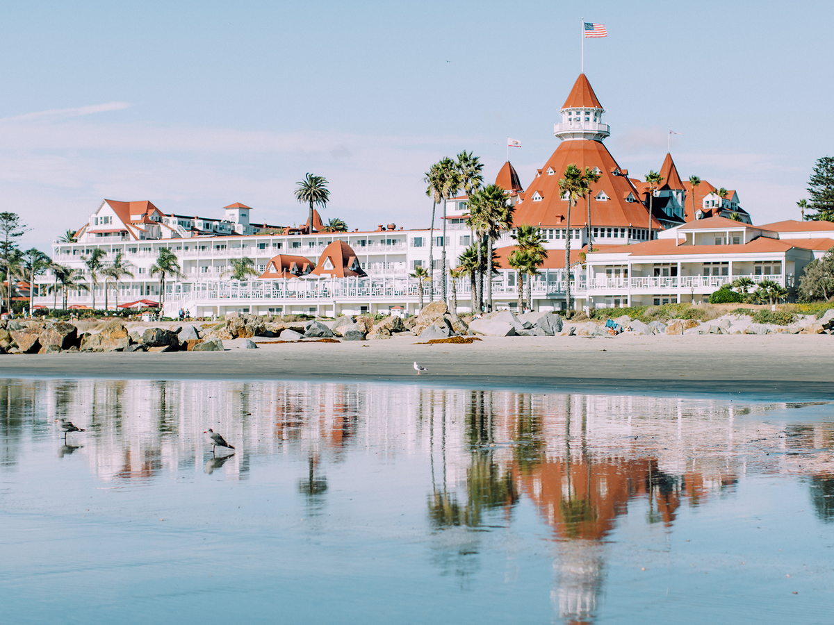  (Hotel del Coronado)