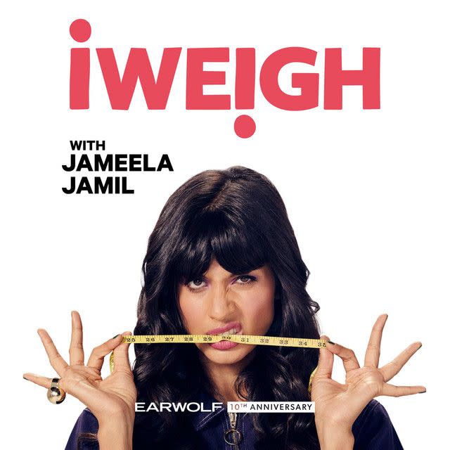 I Weigh With Jameela Jamil