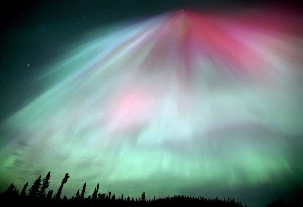 Northern lights may be visible Thursday in Ohio. Here's where