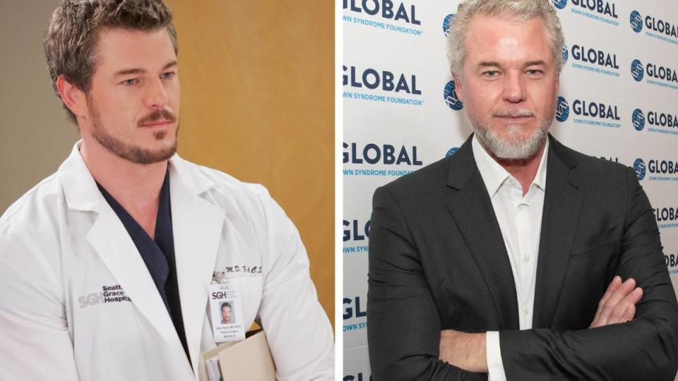 Eric Dane as Dr. Mark Sloan 