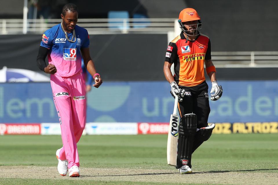 Sunrisers Hyderabad rely heavily relies on its top four – Jonny Bairstow, Warner, Manish Pandey and Kane Williamson.