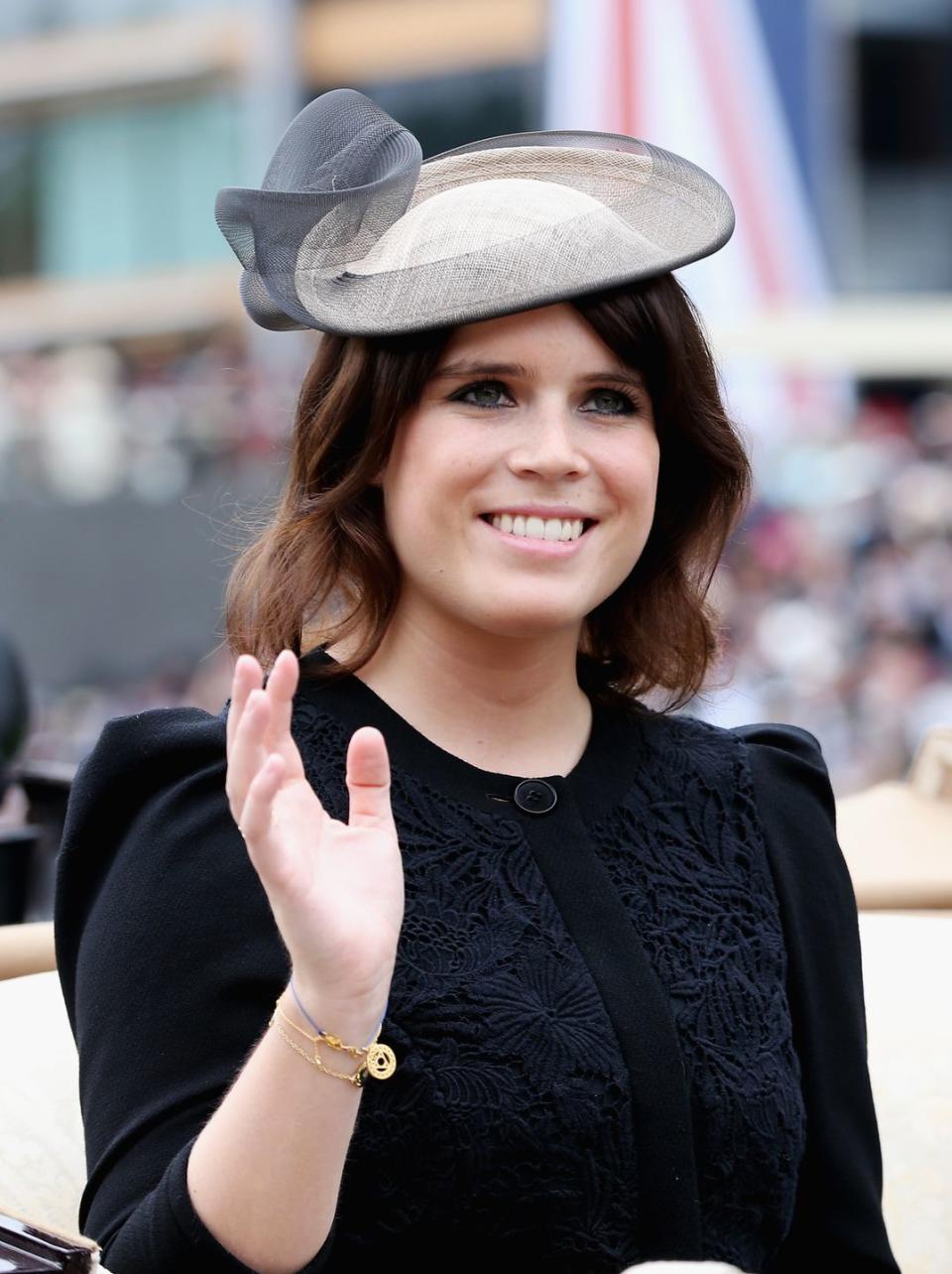 11) Princess Eugenie