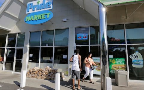 The Pride Station & Store in Chicopee - Credit: AP