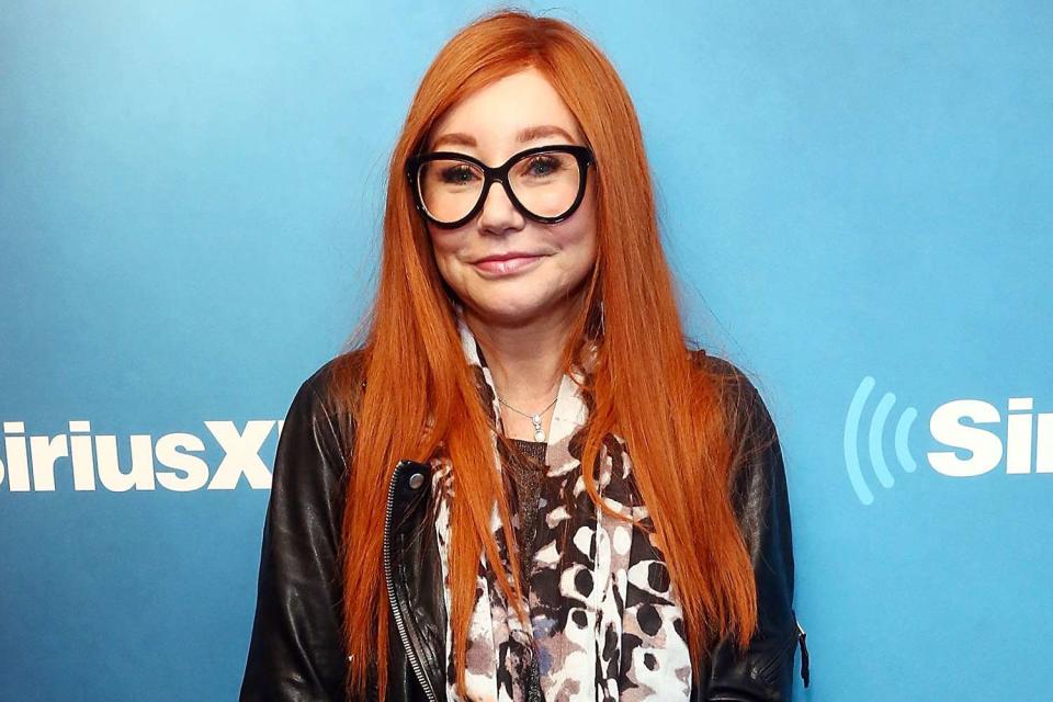 <p>Astrid Stawiarz/Getty</p> Tori Amos in November 2017