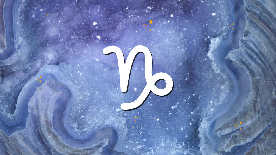 Capricorn Zodiac Sign symbol