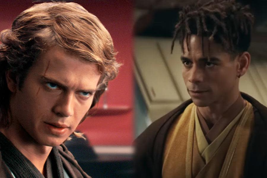 Actor de ‘The Acolyte’ declara dato erróneo sobre Anakin Skywalker y exhibe su ignorancia sobre Star Wars