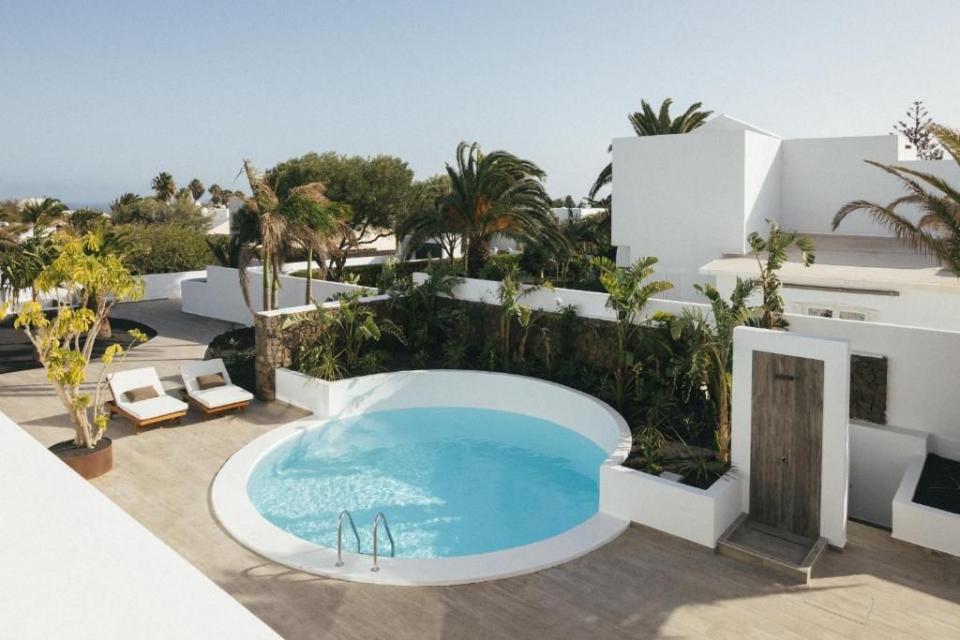 4) Alava Suites, Costa Teguise