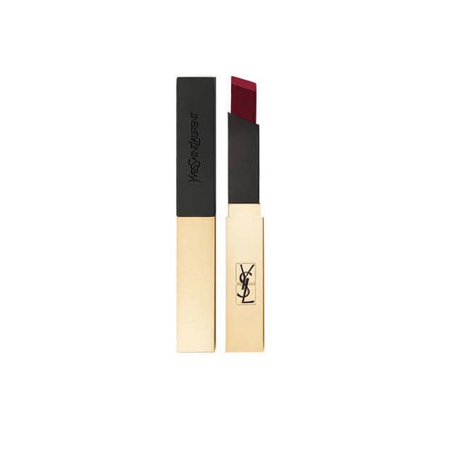 Yves Saint Laurent Rouge Pur Couture The Slim Matte Lipstick in Reverse Red