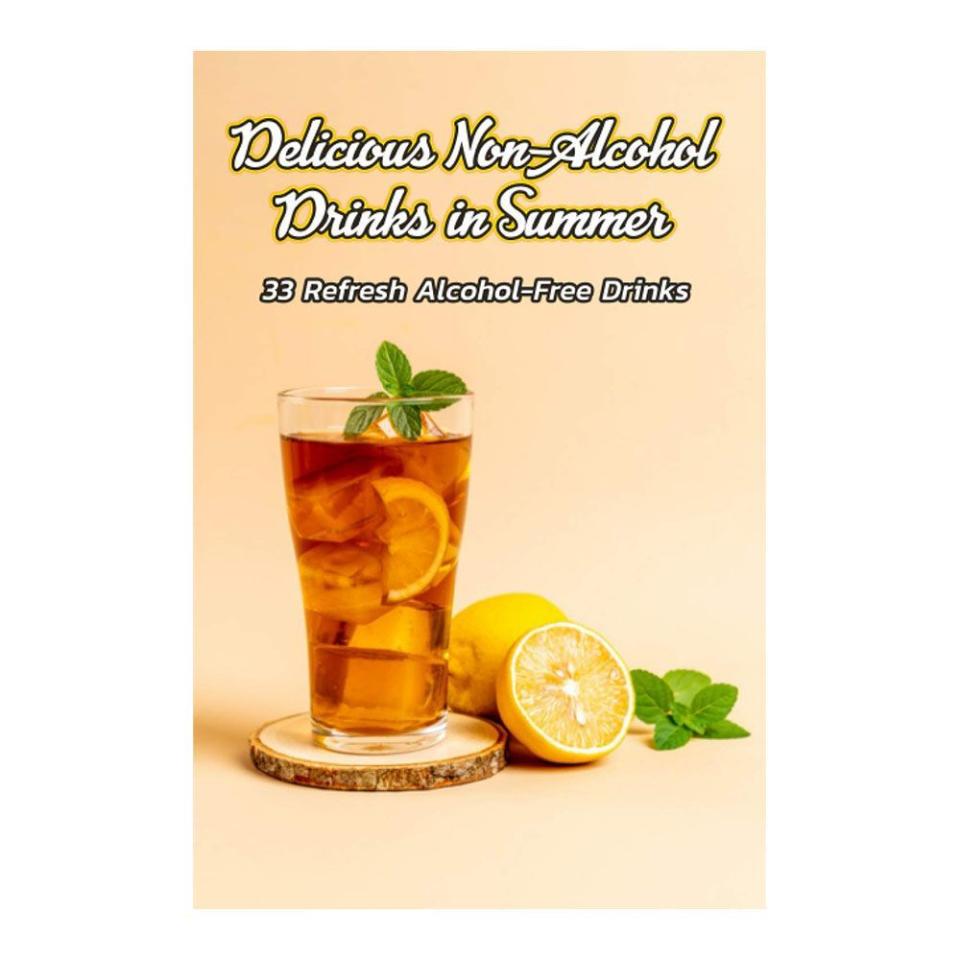 14) Delicious Non-Alcohol Drinks in Summer