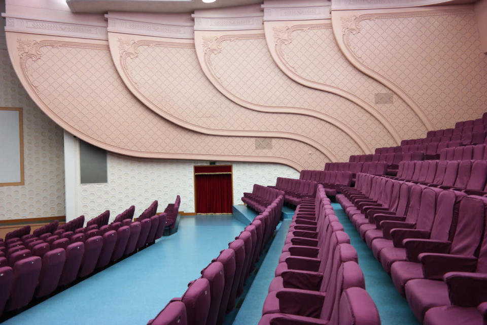 National Drama Theatre, Pyongyang