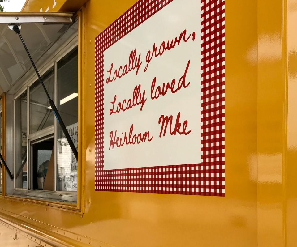 Heirloom MKE, a popular food truck in Milwaukee, plans to open a brick-and-mortar restaurant in Bay View in August.