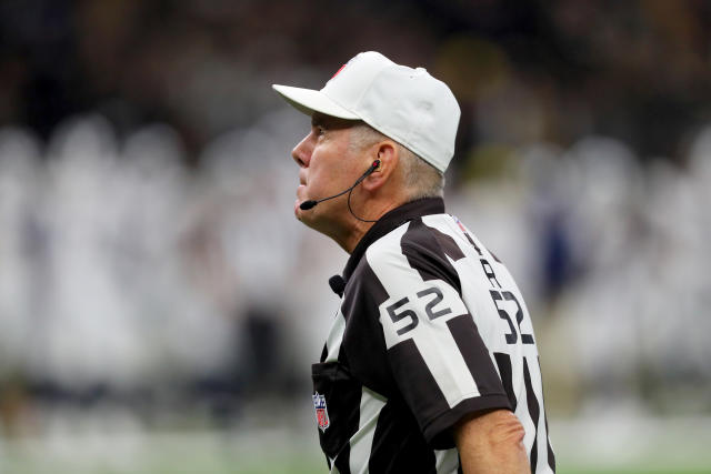 Report: Concern around NFL over officials that 'f - - - ed up' NFC  championship living in Southern California