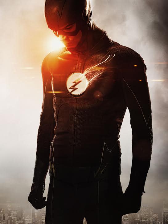 The Flash New Suit